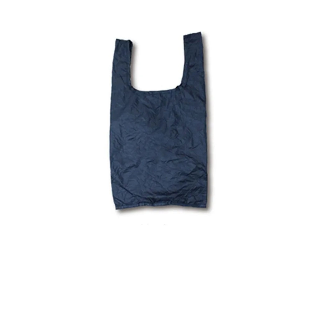 1pc Folding Shopping Bag Waterproof Ultra-light Reusable Eco-friendly Shopping Bag Storage Bags